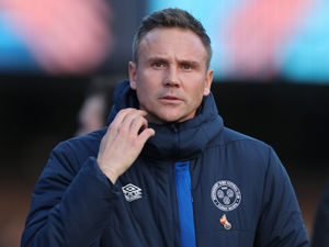 Supporting image for story: Shrewsbury boss looking to give hope to Salop kids 