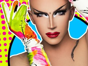 Supporting image for story: RuPaul's Drag Race winner Sasha Velour coming to Birmingham