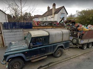 Supporting image for story: Scrapyard 'nightmare' finally over for residents in Bloxwich street