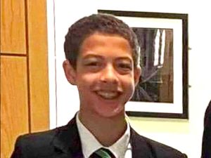 Noah Donohoe (Family handout)