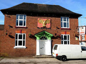 Supporting image for story: Old pub reopens as a mosque
