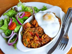 Supporting image for story: The Sun, Halesowen - food review