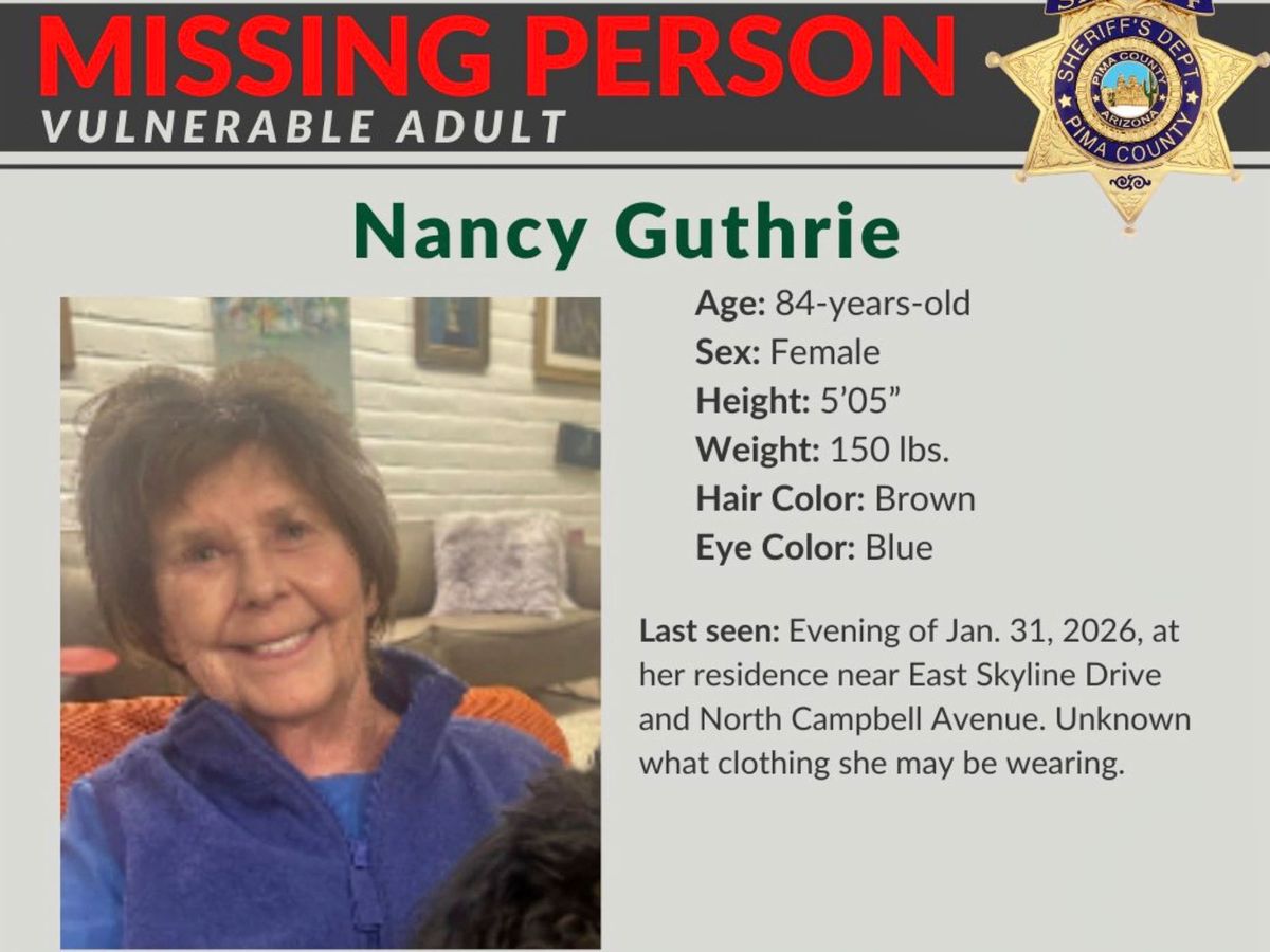 US TV host posts message to mother&rsquo;s kidnapper asking for proof she is alive