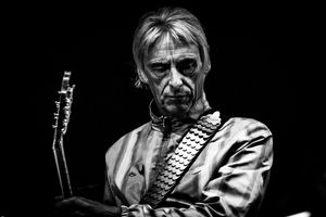 Paul Weller at Genting Arena. Photo by Dave Cox.