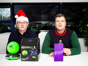 Supporting image for story: £750k boost to support successful Telford toymaker's growth 