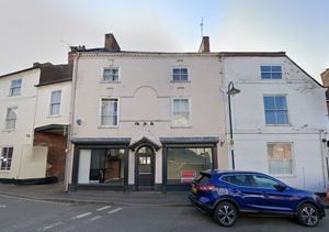 The owners of the former hair salon at 21 St Marys Street in Whitchurch have been given permission to turn the ground-floor unit into a one-bedroom apartment. Photo: Google