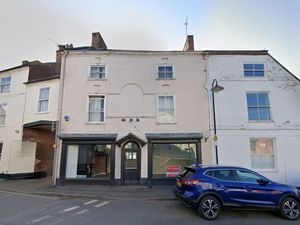 Supporting image for story: Vacant former Whitchurch hair salon to become one-bedroom flat