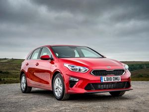 Supporting image for story: Kia reveals details of latest Ceed for UK market