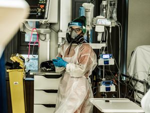 Supporting image for story: ‘More deaths, longer lockdowns and lower wages’ in north of England’s pandemic