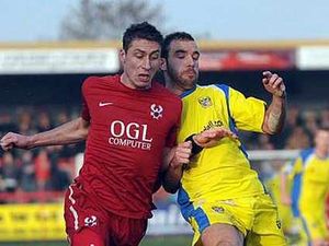 Supporting image for story: Chris McPhee no closer to a move