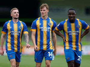 Supporting image for story: Steve Cotterill happy with Shrewsbury additions 