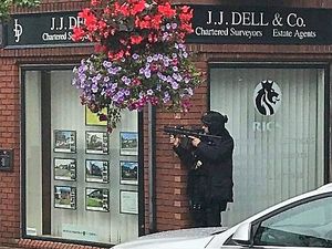 Supporting image for story: Oswestry armed raid target admits importing gun