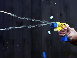 Prison officers are calling on the Justice Secretary to allow the use of electric stun guns in the UK's most dangerous jails