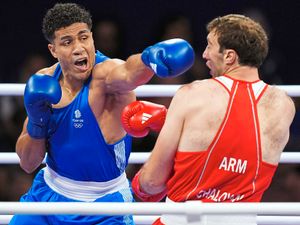 Supporting image for story: ‘Gutted’ Delicious Orie still reeling after controversial Olympic loss