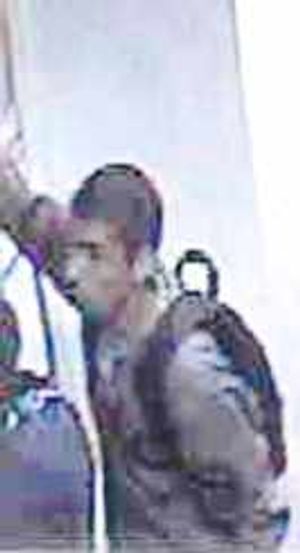 Another image released by police