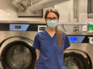 Emma Whitehouse has since been working for the Sandwell and West Birmingham NHS Trust