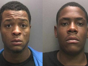 Supporting image for story: Pair wanted by police after Wolverhampton carjacking