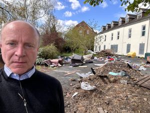 Supporting image for story: We'll crack down on fly-tippers, says parliamentary hopeful