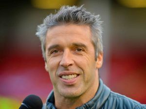 Supporting image for story: The Big Interview: I will always be a Walsall fan says Jorge Leitao 