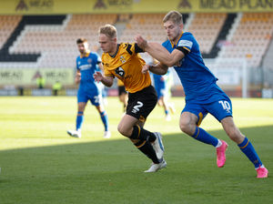 Supporting image for story: Shrewsbury Town set to determine future of injured loan players