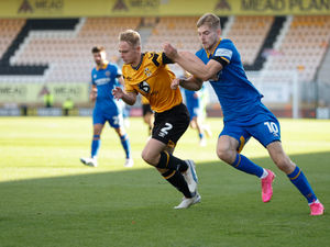 Supporting image for story: Shrewsbury Town set to determine future of injured loan players