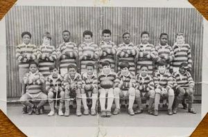 Trip down memory lane, Fifty-four years later, the Canadian connection to Springfield Road Boys School Rugby Team, Wolverhampton, Staffordshire, England 1969-1970.