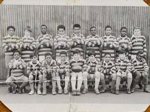 Supporting image for story: Trip down memory lane: The Canadian connection to a Wolverhampton school's rugby team, 54 years later