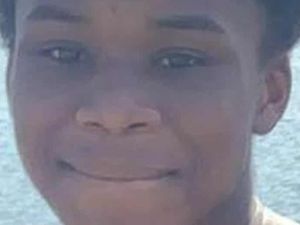 Supporting image for story: Jurors start deliberating in trial of five accused of murdering 14-year-old