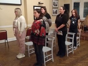 Supporting image for story: Studio 61 return to stage