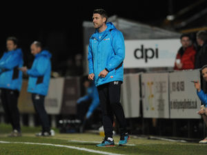 Supporting image for story: Rob Edwards wants a gritty display from AFC Telford