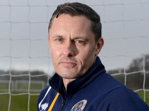 Supporting image for story: Shrewsbury boss Paul Hurst and Lincoln manager Danny Cowley cross swords again