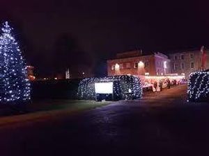 Supporting image for story: Young fans can meet Wolves players at Himley Hall for Christmas