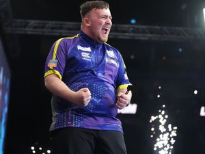 Supporting image for story: Luke Littler lands another title with Players Championship victory in Wigan