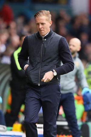 Garry Monk is the latest manager to leave Leeds. (Photo: AMA)
