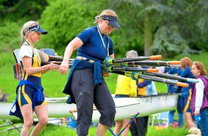 Pics at Shrewsbury Regatta