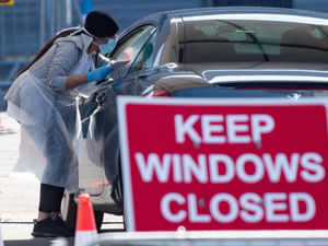 Supporting image for story: Further 40 coronavirus deaths in Black Country, Birmingham and Staffordshire