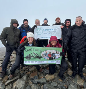 Peaks 2/6 Scafell Pike