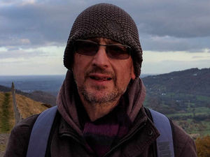 Supporting image for story: Missing Kidderminster father Stephen Woolley's car is found