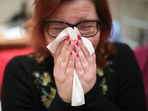 Supporting image for story: Shropshire Star comment: Getting to the point on flu jabs