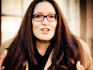 Supporting image for story: How Shropshire speaking club gave Sam a new voice