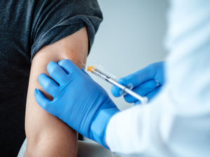 Supporting image for story: All 'main' Covid vaccination centres due to open in Shropshire by end of month, health bosses say