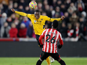 Supporting image for story: Toti Gomes extends his Wolves contract until 2027