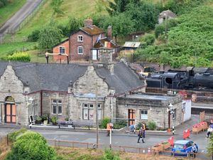 Supporting image for story: Steam rally with a difference is on its way to Severn Valley Railway station