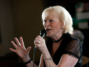 Supporting image for story: Jazz legend Val Wiseman to perform in West Bromwich