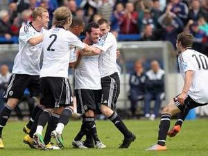 Supporting image for story: AFC Telford 2 Nuneaton 1 - match report