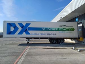 DX Group’s Flagship Central Hub in Willenhall Switches Over to Green HVO Fuel 