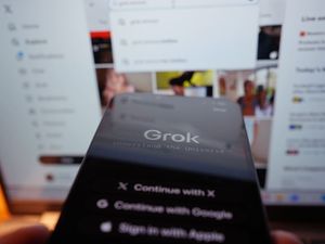 Grok has been under the spotlight