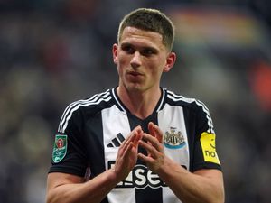 Supporting image for story: Newcastle boss Eddie Howe relishing return of injury-hit defender Sven Botman