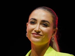 Supporting image for story: Georgia Harrison: I’ve had serious conversations about becoming an MP