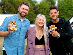 Supporting image for story: Al Murray and Boyzlife latest to perform in Telford Big Top - in pictures